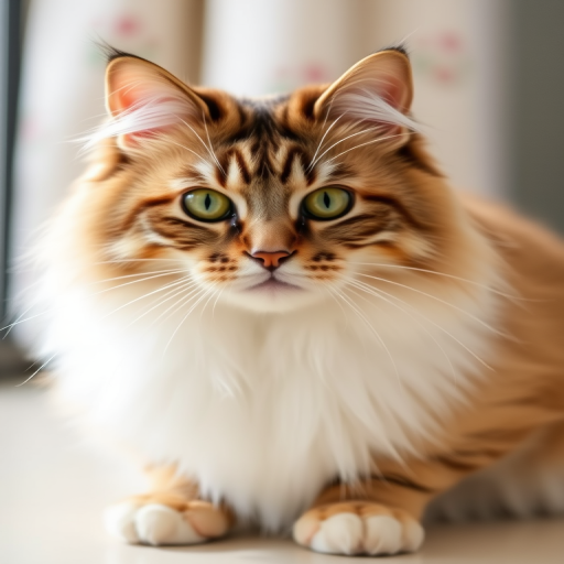asian semi longhair cat breed