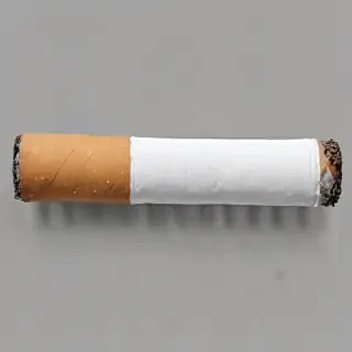 cigarette transparent