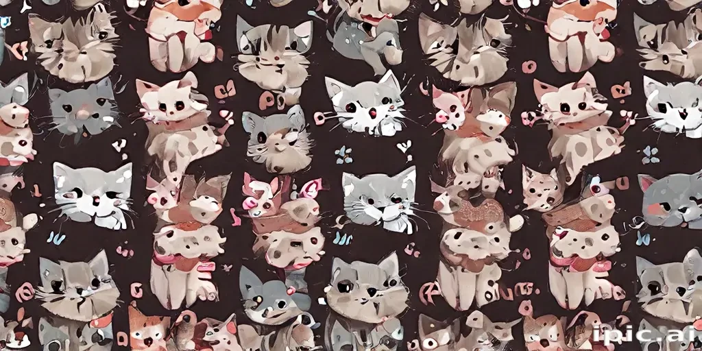 kitty kitty wallpaper