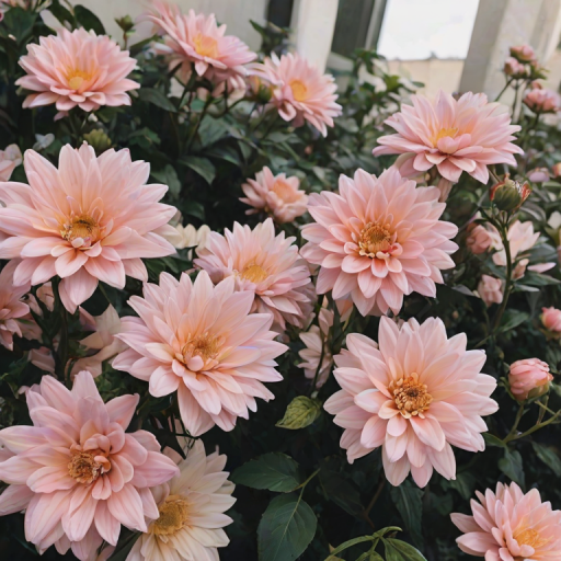 flowers aesthetic
