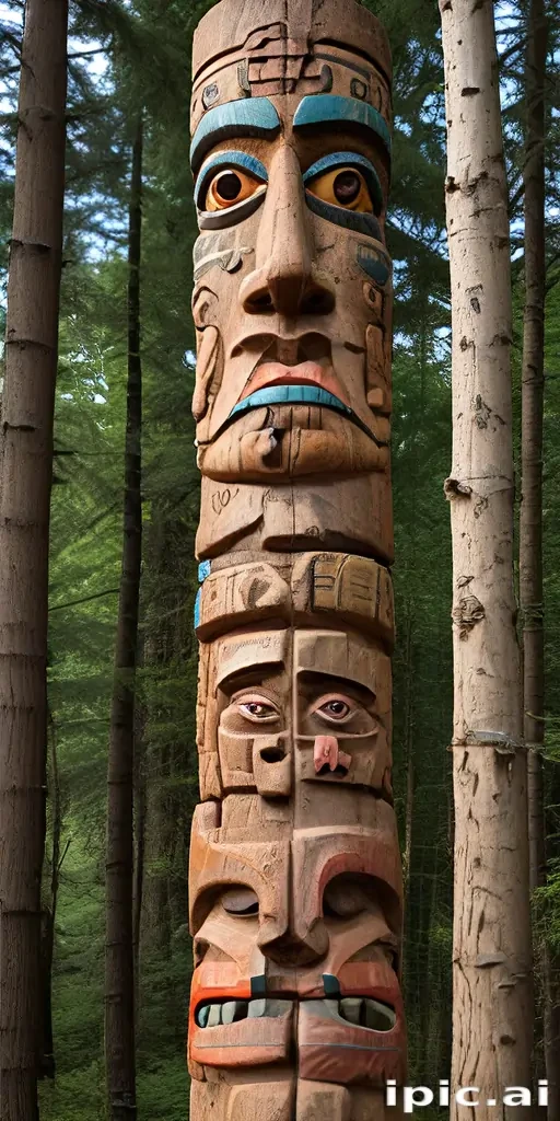 totem pole