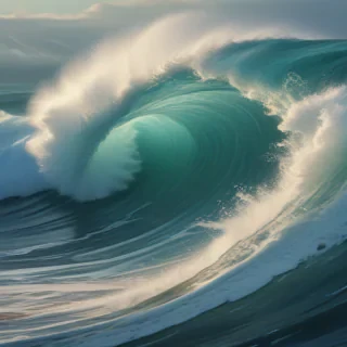 wave pattern png