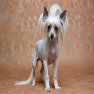 chinese crested