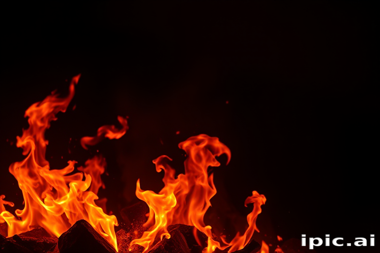 fire bg hd