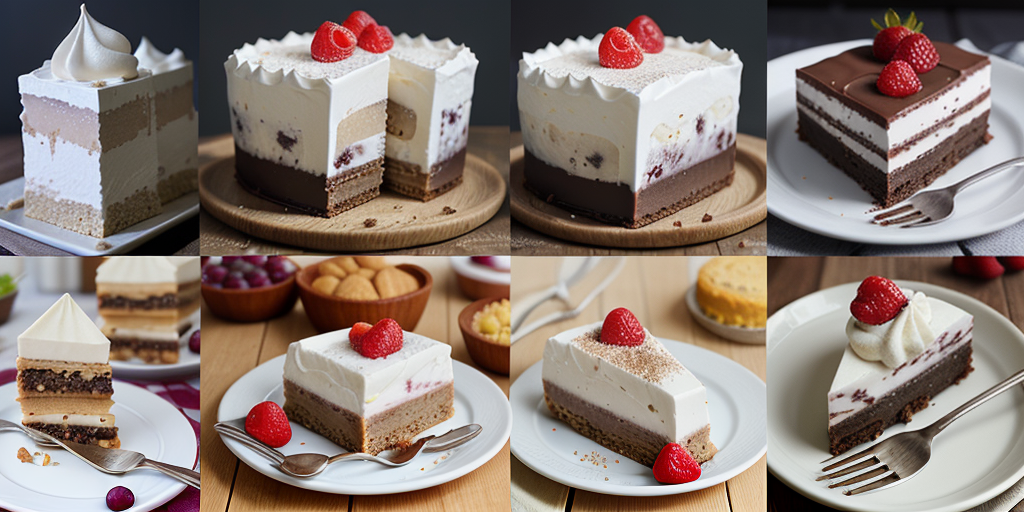 gluten and dairy free dessert recipes