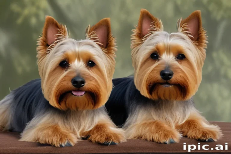 silky terrier