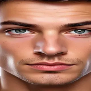 man face png