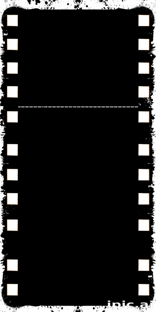 film strip template