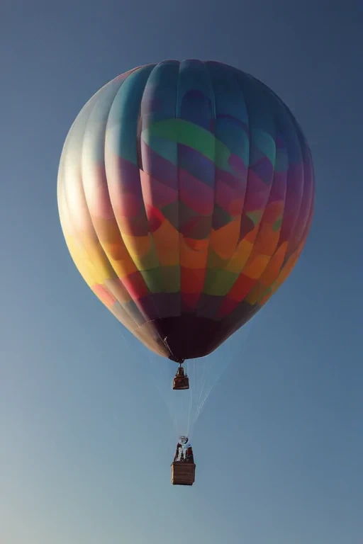 balloon outline