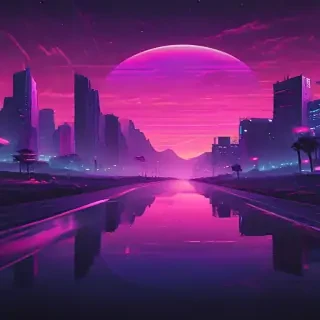 synthwave