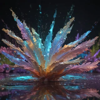 holographic png
