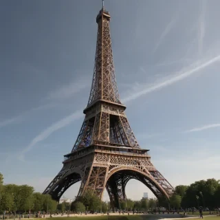eiffel tower png