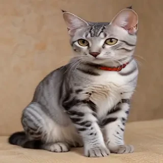 egyptian mau cat breed