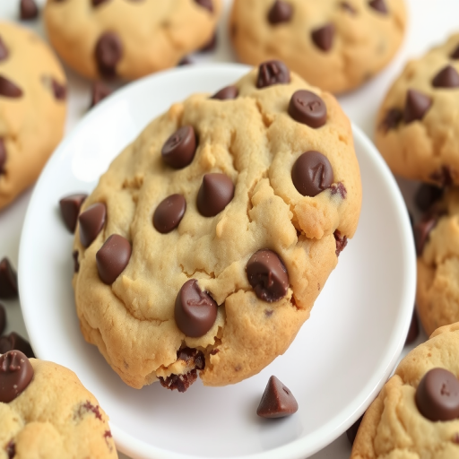 chocolate chip cookies png