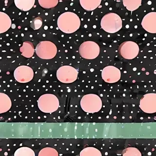 poka dots background
