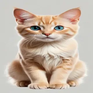 transparent cat clipart