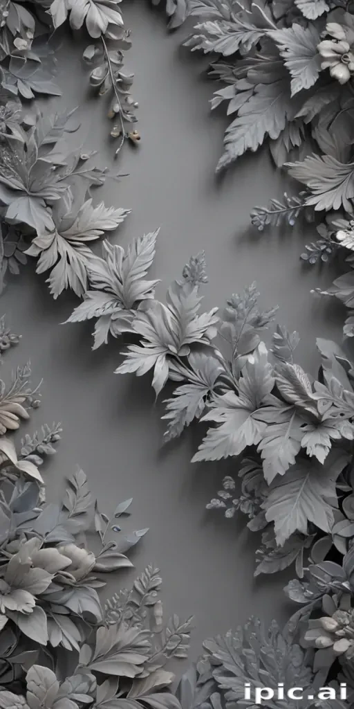 gray aesthetic wallpaper