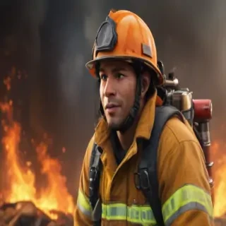 firefighter png