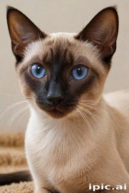 siamese breed