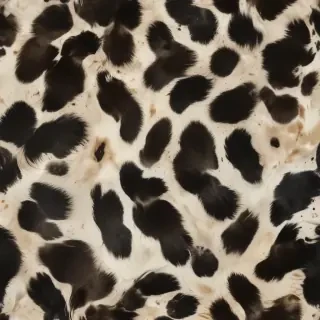 cowprint background