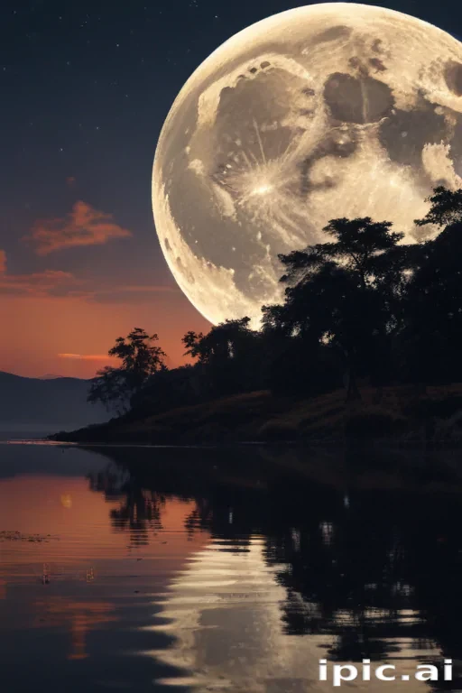 full moon png