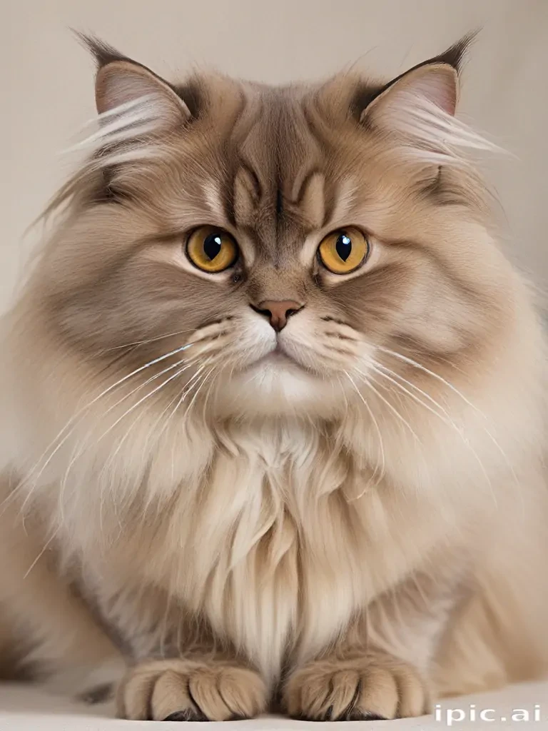 british longhair breed