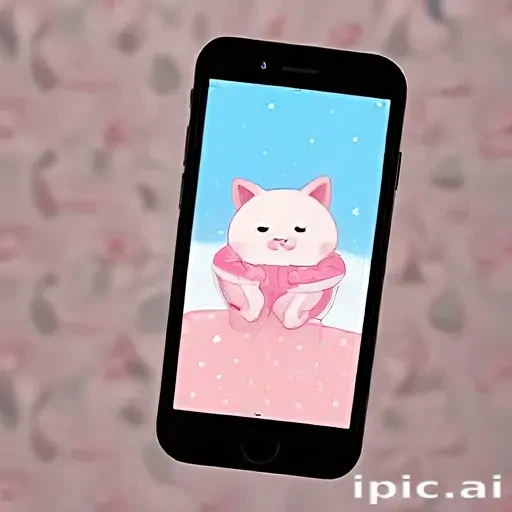 wallpaper cute aesthetic