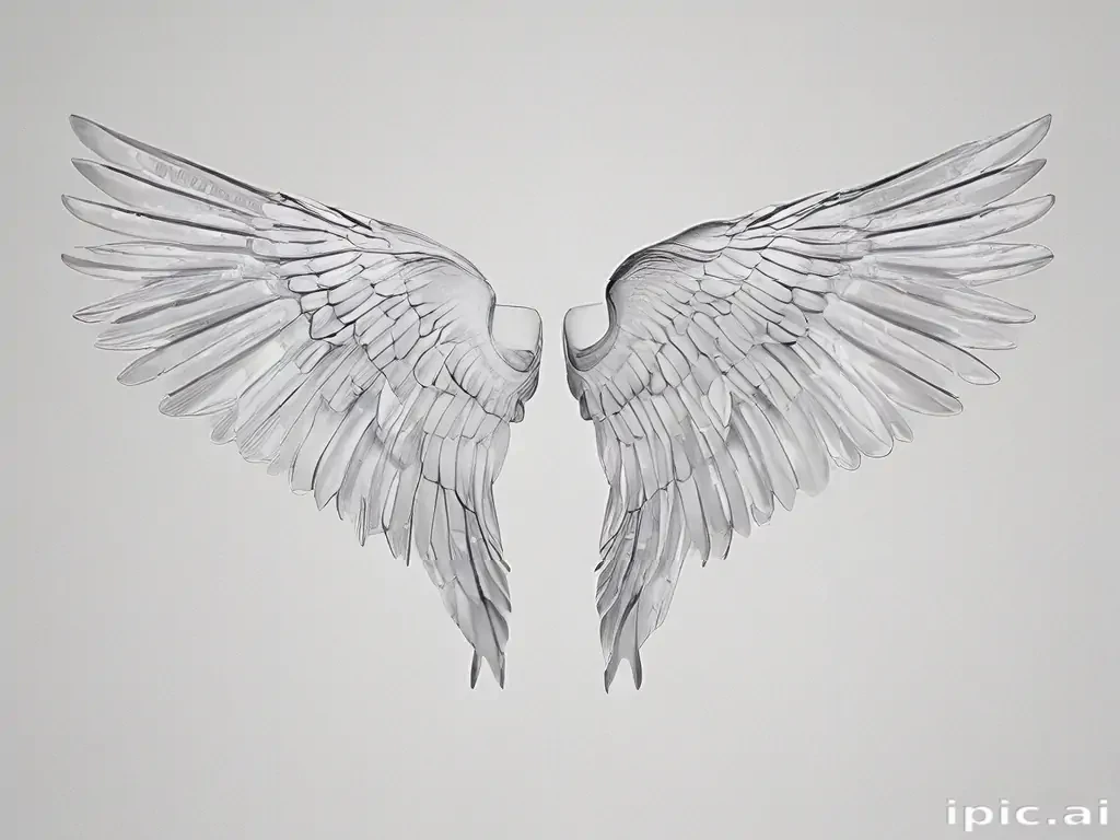 wings transparent