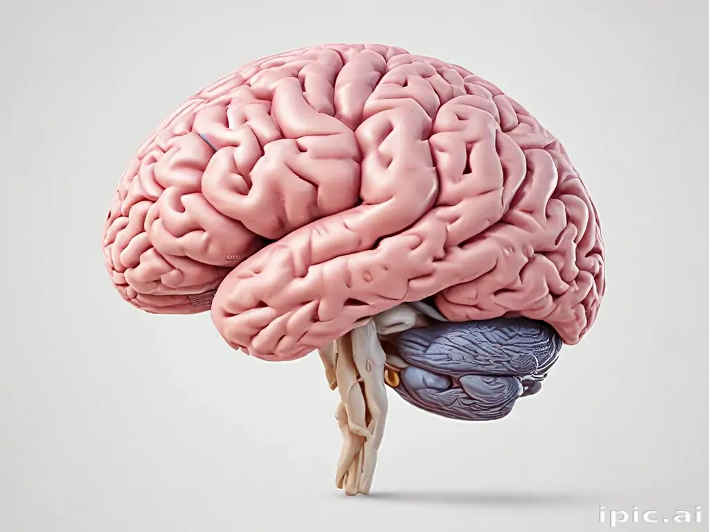 brain transparent background