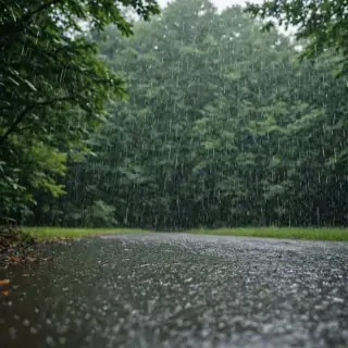 rain sounds