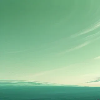 light green background plain