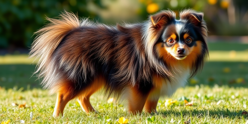 aussiepom dog breed