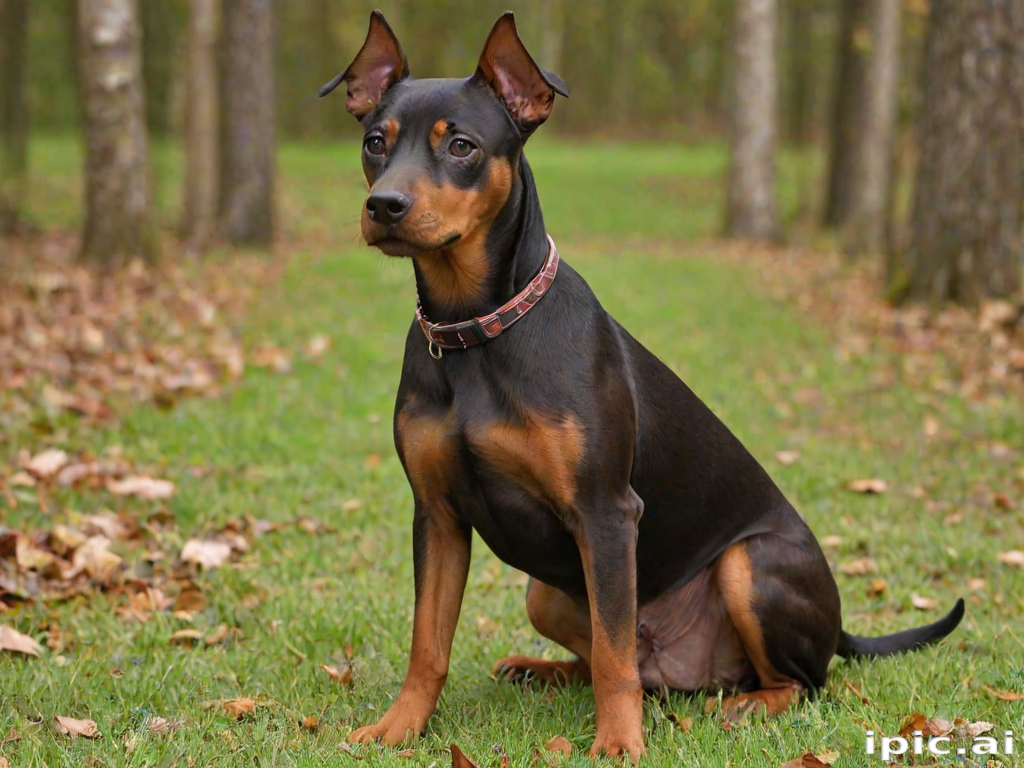 german pinscher