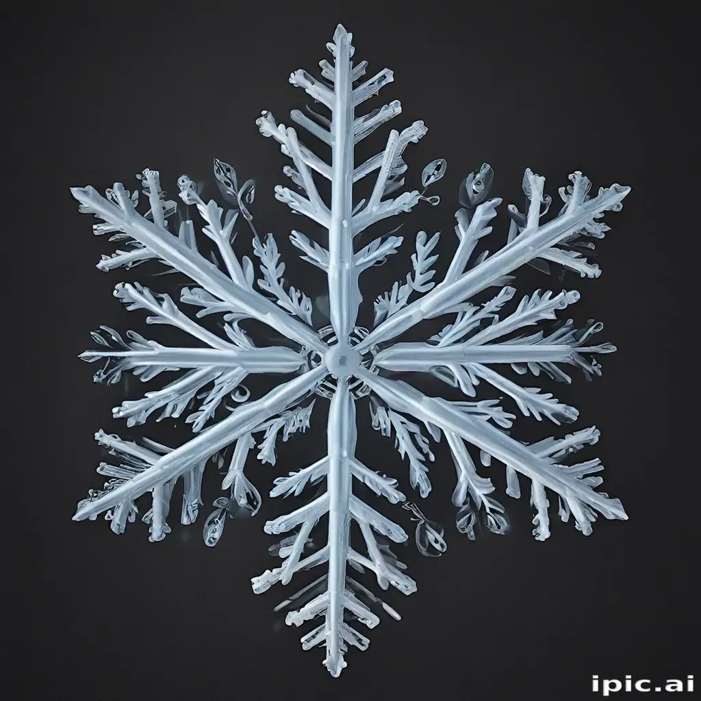 snowflake png transparent