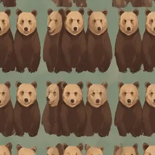 bear background