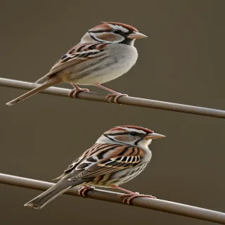 sparrow bird