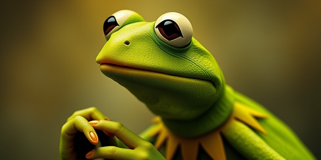kermit the frog