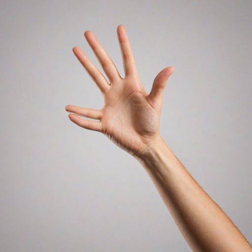 hand reaching out png