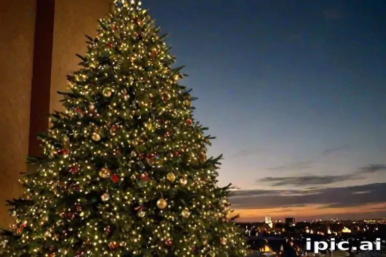 christmas wallpaper tree