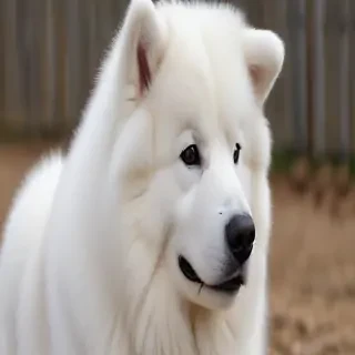 samoyed dog