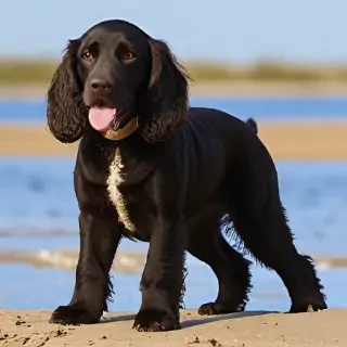 american water spaniel