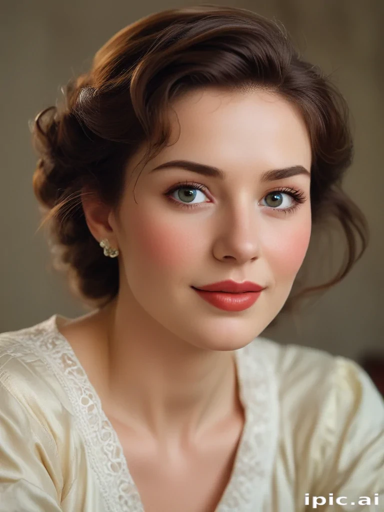 vintage woman