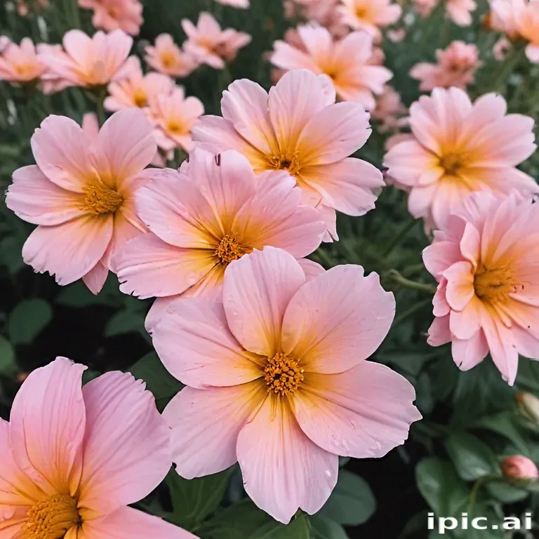 aesthetic flower pictures