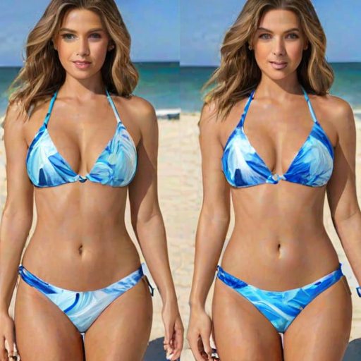 ai art bikini