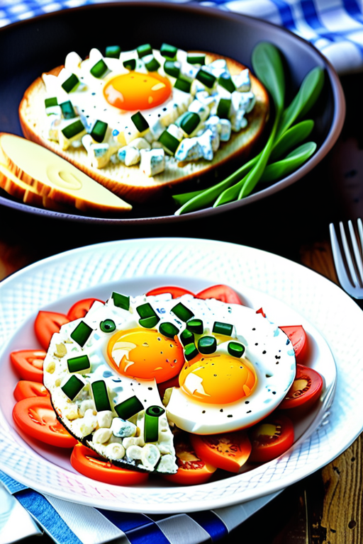 cottage cheese and egg recipes