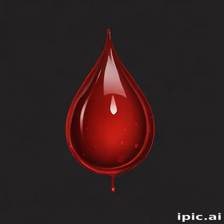 blood drop png