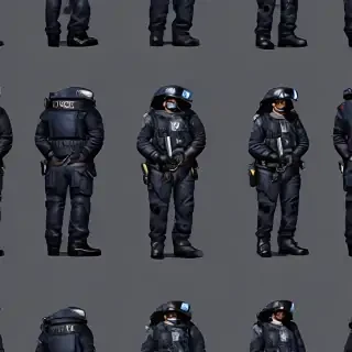 police backgrounds