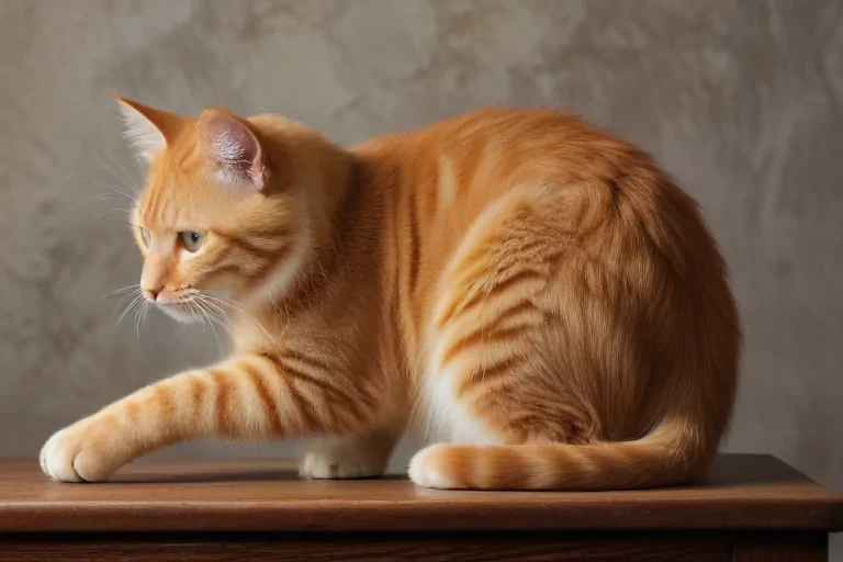 cat back round