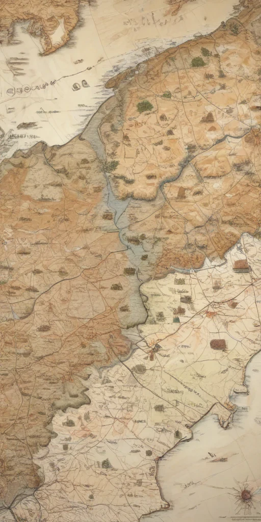 polish country map