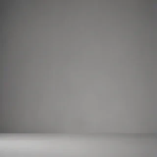 plain grey background
